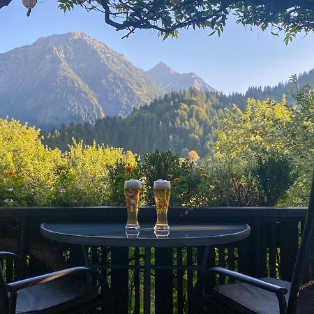 Haus Breitenberg Im Allgaeu - Inklusive Seilbahnen & Skipass 힌델랑 외부 사진