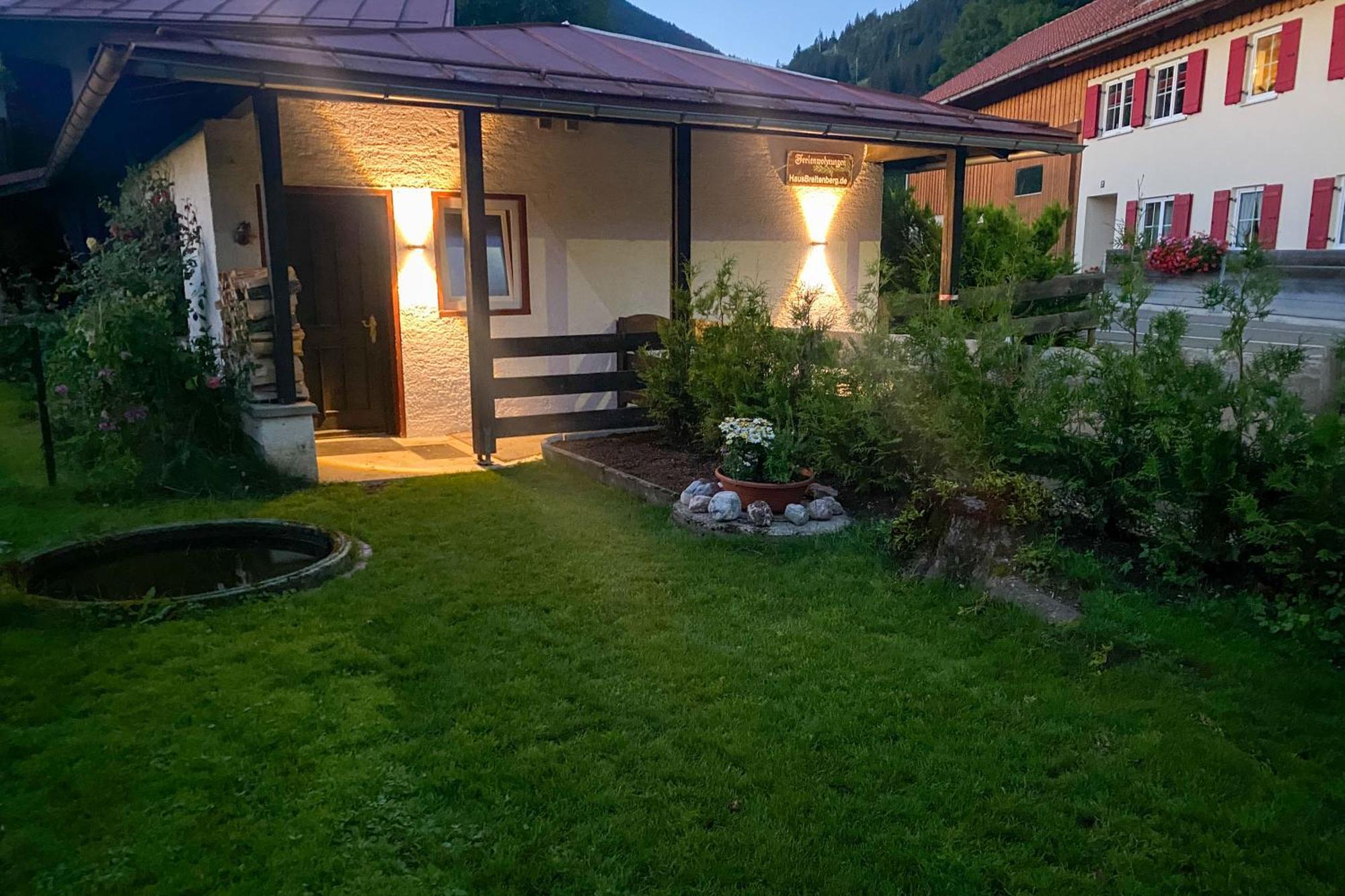 Haus Breitenberg Im Allgaeu - Inklusive Seilbahnen & Skipass 힌델랑 외부 사진