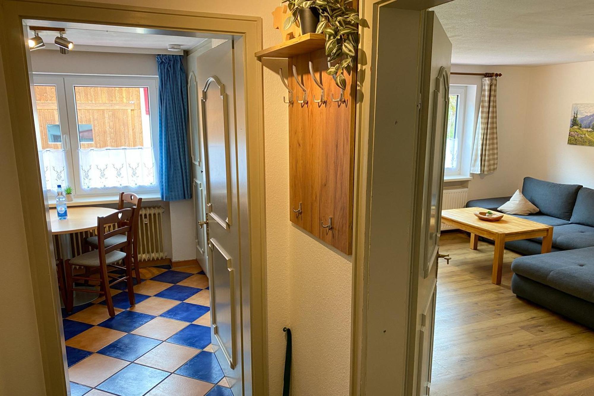 Haus Breitenberg Im Allgaeu - Inklusive Seilbahnen & Skipass 힌델랑 객실 사진